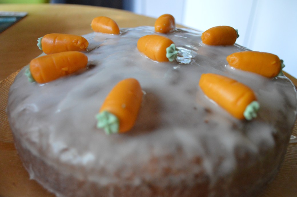 La tourte aux&nbsp;carottes