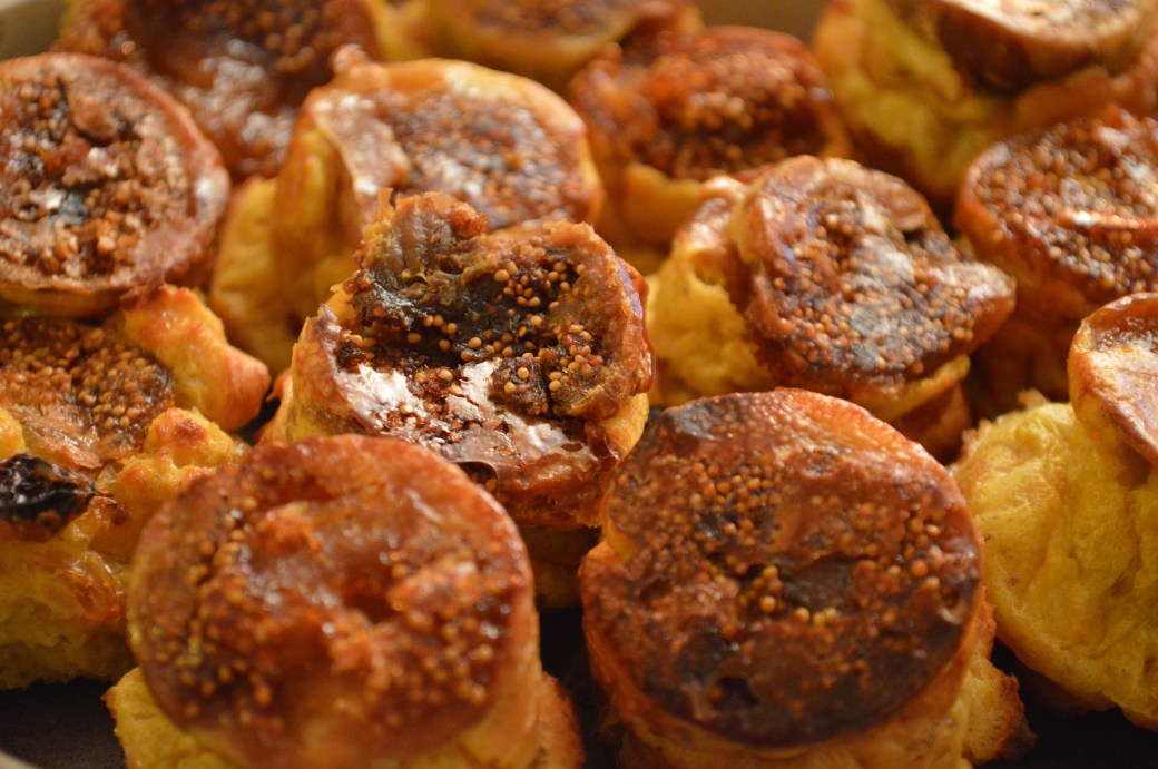 Pudding médiéval aux fruits&nbsp;secs