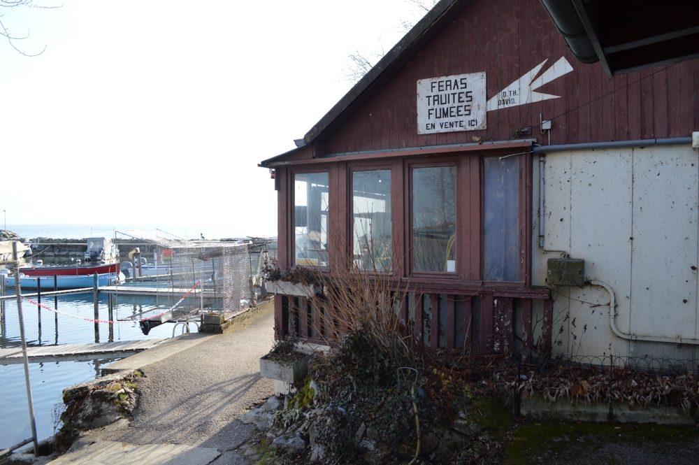 Les reines du&nbsp;Léman