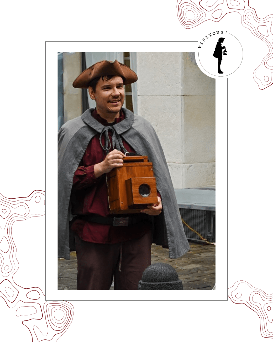 Visitons! Le procès de la lanterne magique